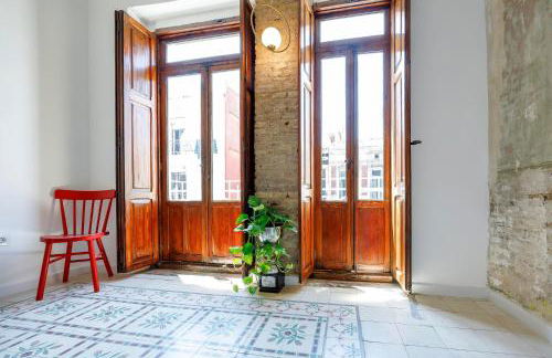 Artisan Haven: El Cabanyal Oasis - Foto 24