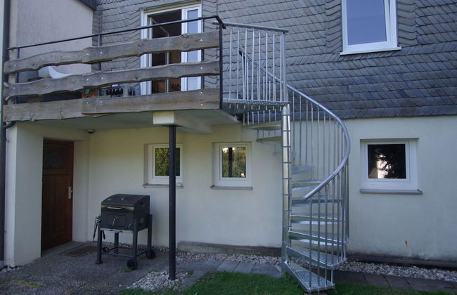 Holiday Home in Winterberg With Garden - Foto 34