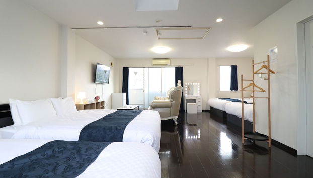 Ideal Yuuhigaoka - Foto 2, Habitación