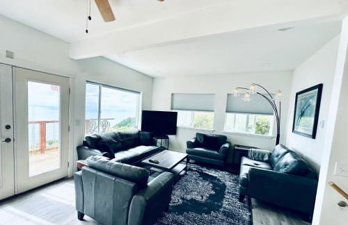 Paradise Suites the Bear Den a condo in Homer with a Hot Tub - Foto 10