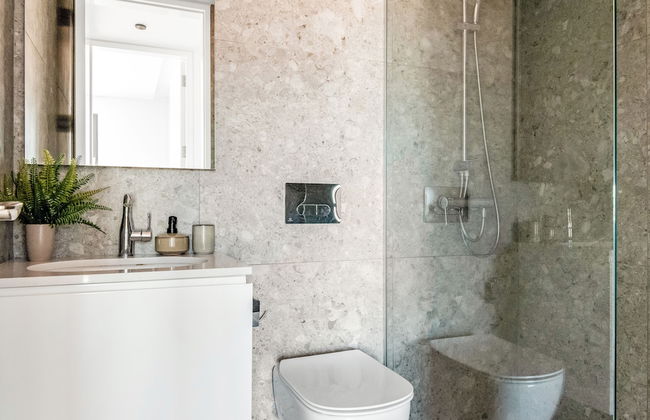 Sanders Gaia Bright 2 Bdr Apt With Sea View - Foto 14