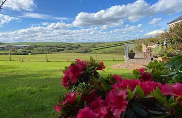 Secluded Escape near Salcombe - Newhouse Barn. - Foto 68