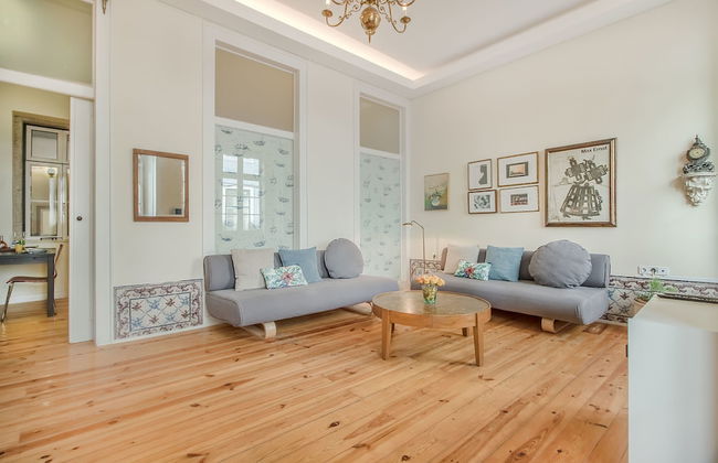 Correeiros Downtown - Historic Lisbon Apartment - Foto 58