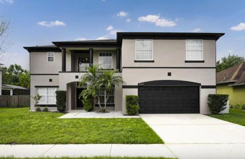 Fully Refurbished Vacation Home with South Facing Pool and Spa with Lake View in Quiet Community Nr Disney - Foto 5