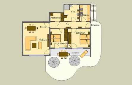 Appartment Schlossblick - Foto 6