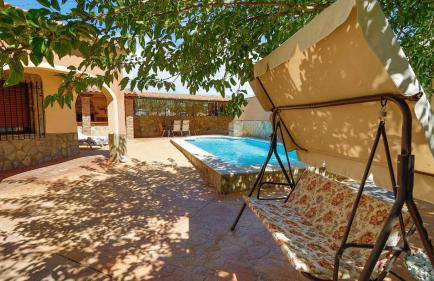 Villa Ortega Alba Alcalá La Real by Ruralidays - Foto 22