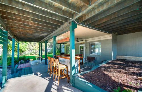 2-Level Home with Deck half Mi to Lake McConaughy! - Foto 28