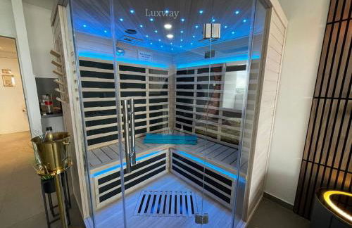 Themenpartment privater SPA - Foto 17