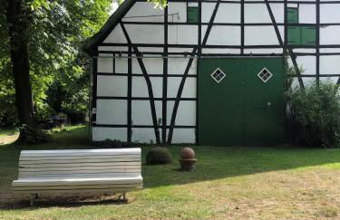 Das Ministerhaus - historisches Anwesen für Gruppen und Seminare - Photo 44