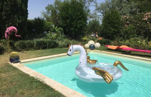 Mas de la Chapelle Sainte-Elisabeth - Foto 39