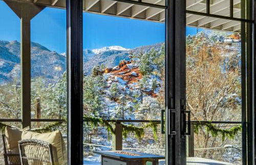 Redstone Terrace Scenic Mountain View Retreat - Foto 17