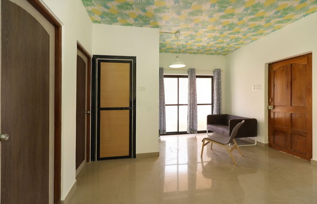 OYO 24515 Home Design 2BHK Porvorim - Photo 17