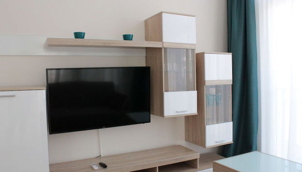 Apartment on Bulvar Nadezhd 4-1, ap. 101 - Foto 4, Habitación