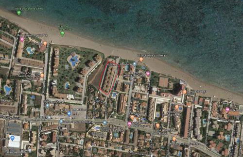 A primera linea de playa - Foto 3