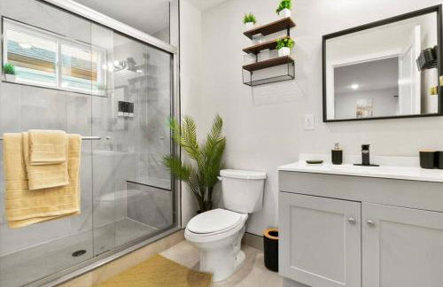 Luxury Gated home near NYC and EWR with free Parking - Foto 24