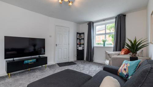 Countryside Stay Near JCB, Peaks & Alton Towers - Foto 3