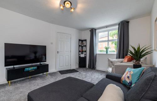 Countryside Stay Near JCB, Peaks & Alton Towers - Foto 3