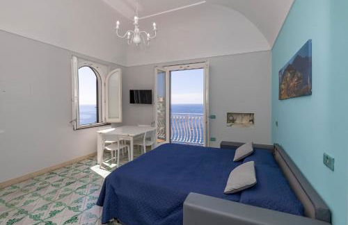 Apartments Amalfi Design Sea View accessible by 250 steps - Foto 134