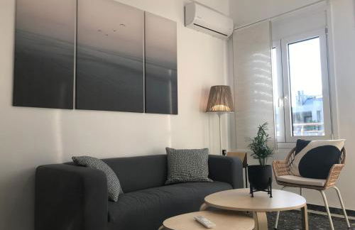 Patrikó-Bright 3-bedroom vacation home, 200m from the beach. - Foto 1