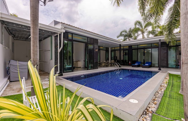 3 Bedroom Pool Villa BL2 - Foto 57