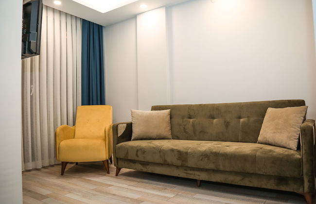 White Golden Suite Hotel - Foto 25