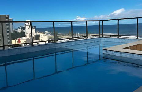Studio decorado a 200m da praia - Foto 20