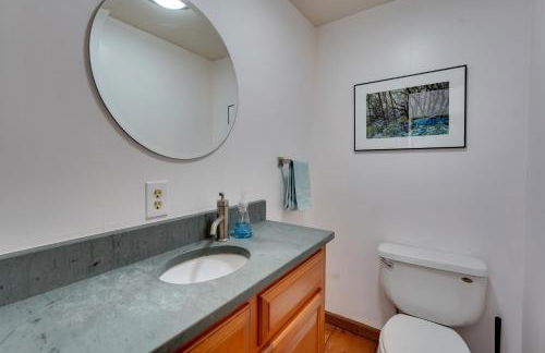 Mendon Home with Hot Tub, Fire Pit and Near Skiing! - Foto 23