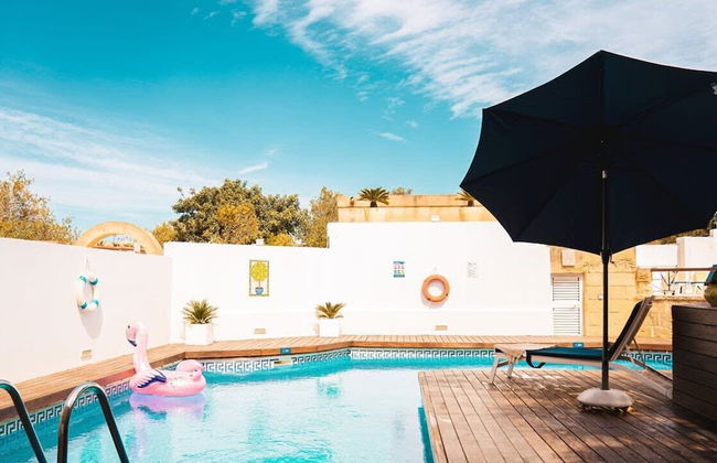 A Stunning Gozo Farmhouse With a Large Pool - Foto 15