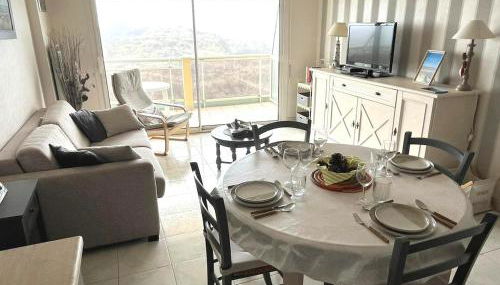 Appartement cosy vue mer à Merlimont - Photo 2