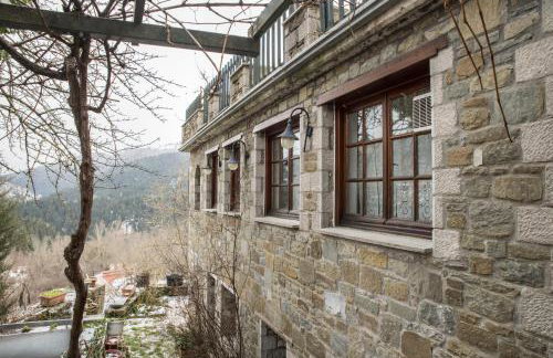 Πατρικό ολόκληρος ξενώνας entire stone guesthouse - Foto 13