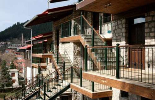 Chalet Christantoni - Foto 10