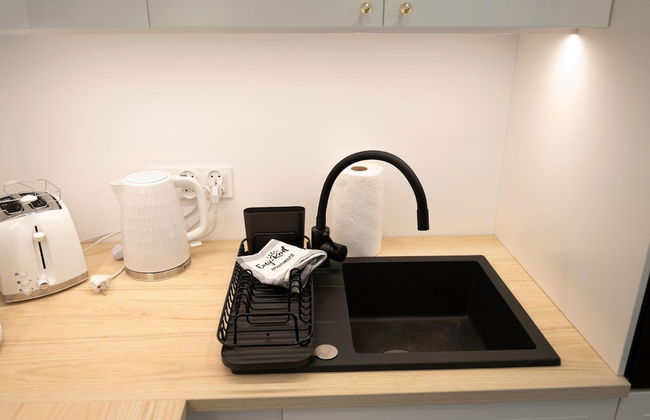 Apartment With a Terrace Near Sea - Foto 7