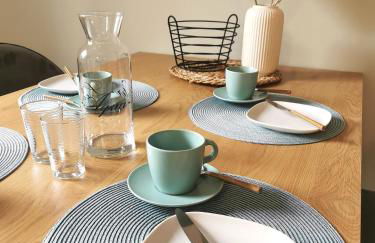 BohnApartments XL Suite - 2 Schlafzimmer mit Balkon - Zentrum - Petersberg - Domplatz - Foto 18