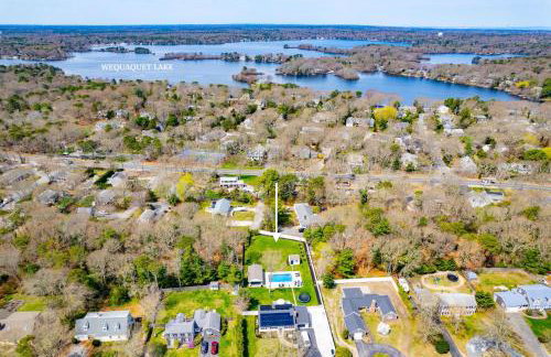 Family Retreat hot tub Firepit Beach nearby - Foto 35