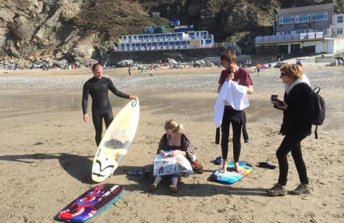 Rosevean Cottage St Agnes - Foto 26