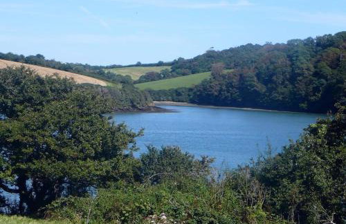 Luxury holiday cottage by the harbour in St Mawes - Foto 64