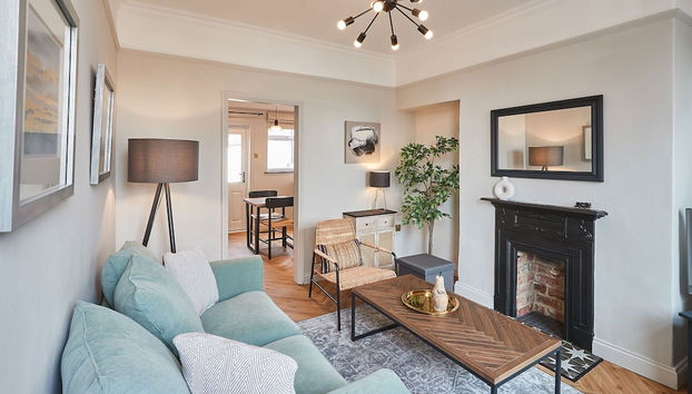 Host Stay The Railman s House - Foto 2, Habitación