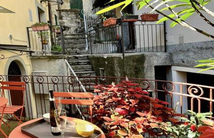 Via Scale Apartments, Lake Como, Brienno - Foto 20