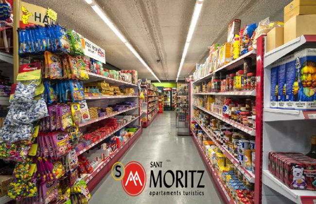 Apartamentos Sant Moritz - Foto 34