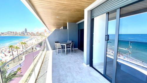 Exclusive Apartments on the first line of Benidorm Sol y Mar - Foto 5