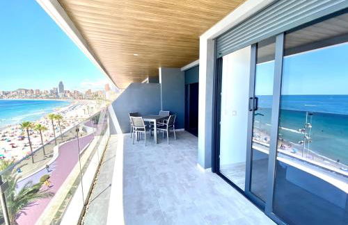 Exclusive Apartments on the first line of Benidorm Sol y Mar - Foto 5