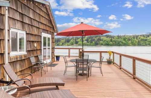 Charming Beach Cabin in Quartermaster Harbor - Foto 30