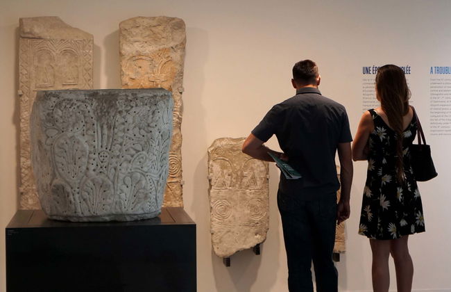 Biglietti per il Museo della Romanità di Nimes - Foto 1