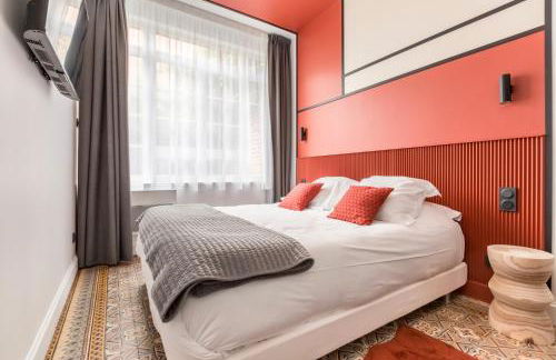 Au Chat Qui Dort Lille - Villa Gounod - Foto 56