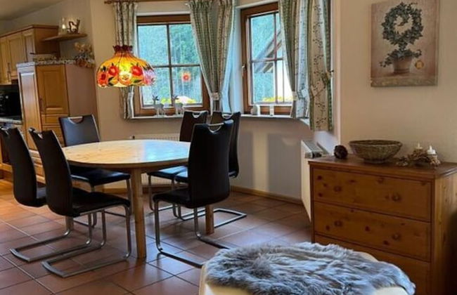 Holiday Apartment Finkennest - Foto 24