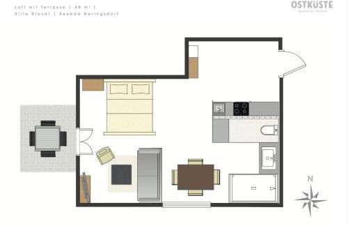 OSTKÜSTE - Villa Staudt Design Apartments - Foto 102