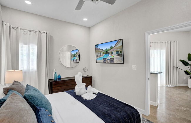 The Grand Luxe 8BR Villa w Pool and Basketball - Foto 10