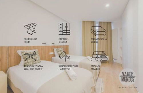 Elegancia y confort en el Paseo de la Castellana - Foto 6