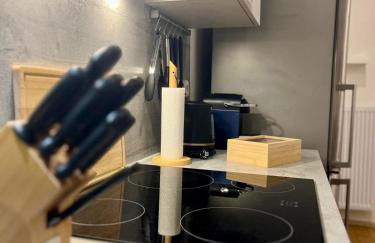 Große stilvolle Altbauwohnung im Herzen von Passau bis 6 Personen - Foto 15