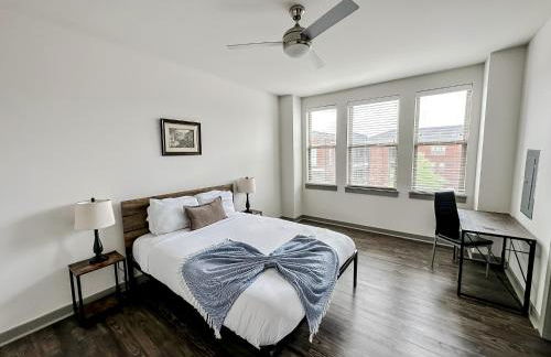 Sleepover Little Rock 1BD 1BA Apartments - Foto 51